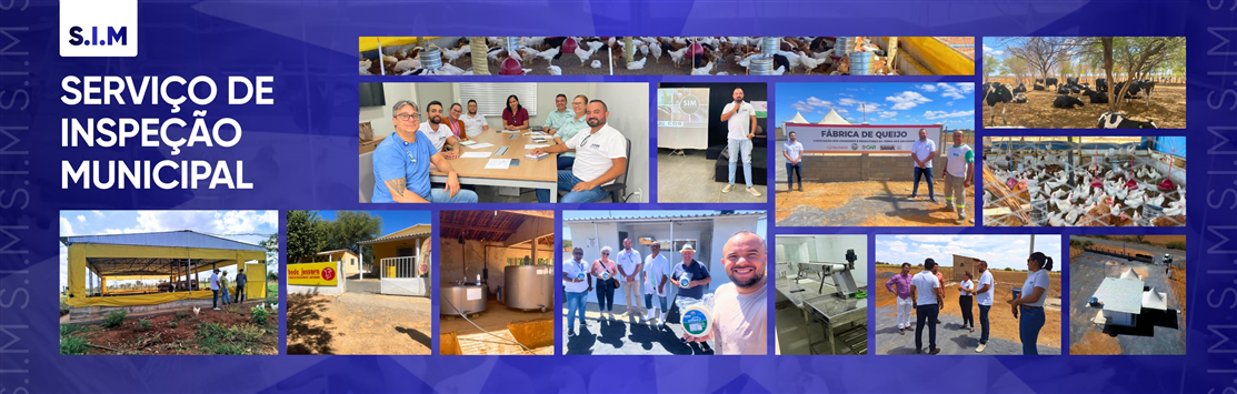 S.I.M - Serviço de Inspeção Municipal