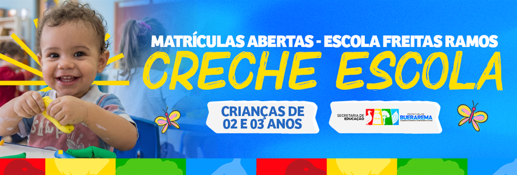 CRECHE ESCOLA - KM 2 e KM 3 