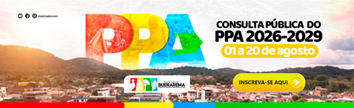 PPA - CONSULTA PÚBLICA