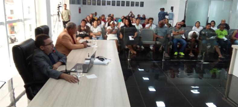 SESSÃO DO  DIA 22 DE MAIO DE 2025