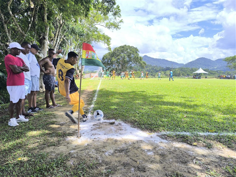 SEGUNDA RODADA DO RURALZÃO 2026 É MARCADA  POR JOGOS MOVIMENTADOS E MUITOS GOLS
