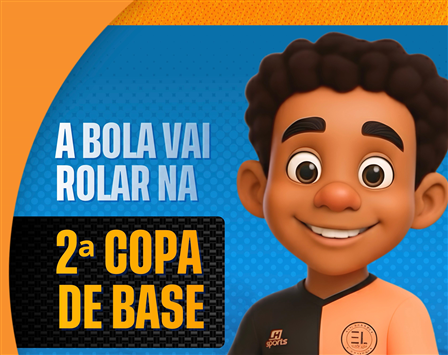 JOÃO DOURADO SEDIARÁ A 2ª COPA DE BASE DE FUTEBOL EL SHADAY 