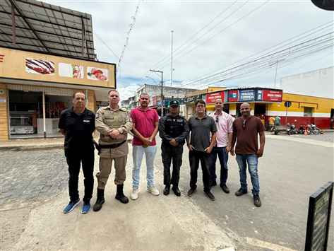 BUERAREMA FORTALECE AÇÕES PARA A ORGANIZAÇÃO DO TRÂNSITO