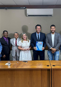 Câmara de Buerarema firma convênio com a Escola Legislativa da ALBA para capacitação de vereadores e servidores