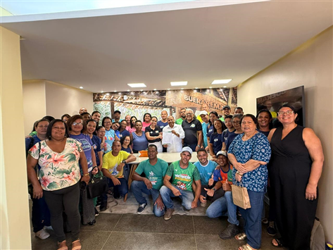 ASSINATURA DO DECRETO DO IFA PARA ACS E ACE