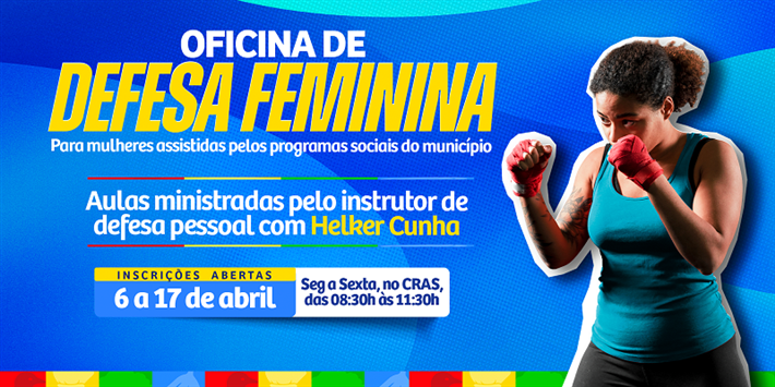 OFICINA DE DEFESA FEMININA 