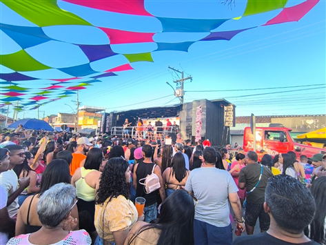  BUERAREMA: CARNA BUERA CELEBRA CULTURA, MÚSICA E TRADIÇÃO