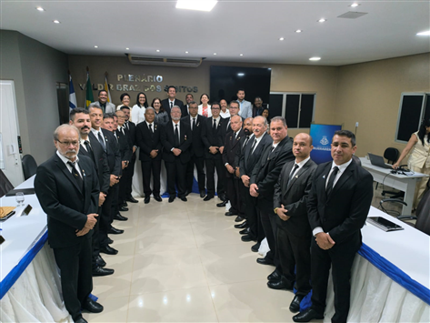 Sessão Solene em Buerarema celebra o Dia do Maçom e fortalece laços entre Poder Legislativo e sociedade