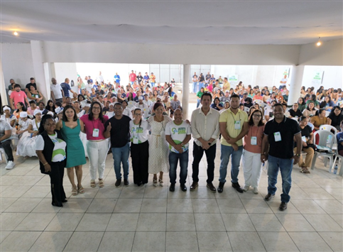 Poder Legislativo de Buerarema cobra inclusão da zona rural durante a 9ª Conferência Municipal de Saúde