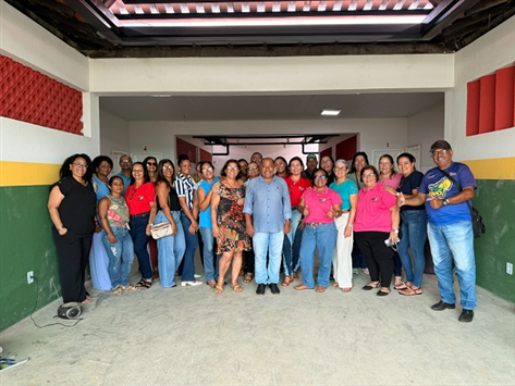 REAJUSTE DO PISO NO PRIMEIRO SALÁRIO DO ANO REFORÇA COMPROMISSO DA GESTÃO COM OS PROFESSORES