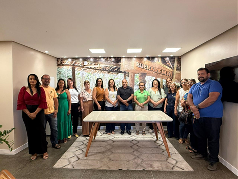 CONSELHO MUNICIPAL DE EDUCAÇÃO ELEGE NOVA DIRETORIA PARA O BIÊNIO 2026–2028