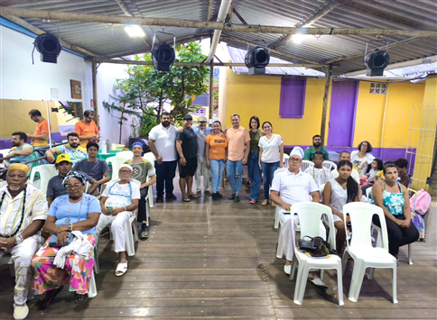 BUERAREMA REALIZA ESCUTA PÚBLICA PARA PLANO DE APLICAÇÃO DE RECURSOS DA POLÍTICA NACIONAL ALDIR BLANC – CICLO 2