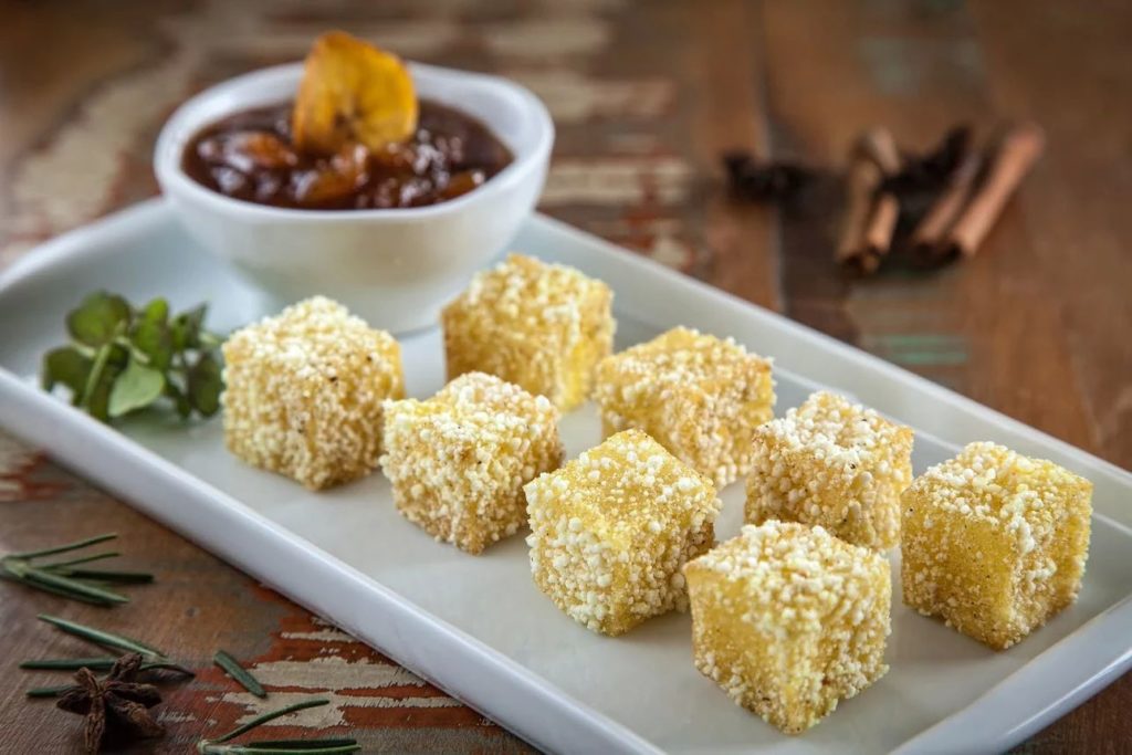 Comidas Veganas para Festas – Entradas