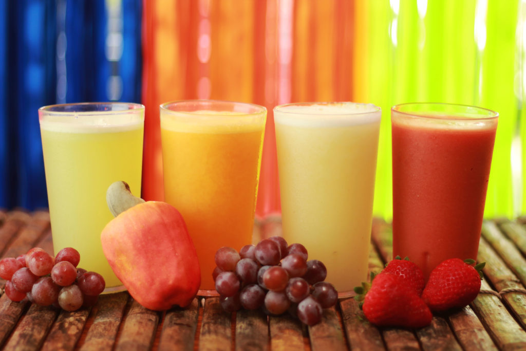 Comidas para Festas Veganas – Bebidas