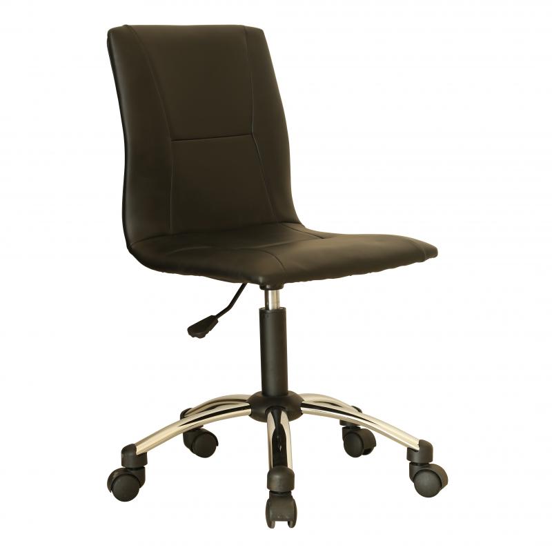 Silla de Oficina Negra HMI1312 - La Anonima Online Silla de Oficina Negra HMI1312 - La Anonima Online