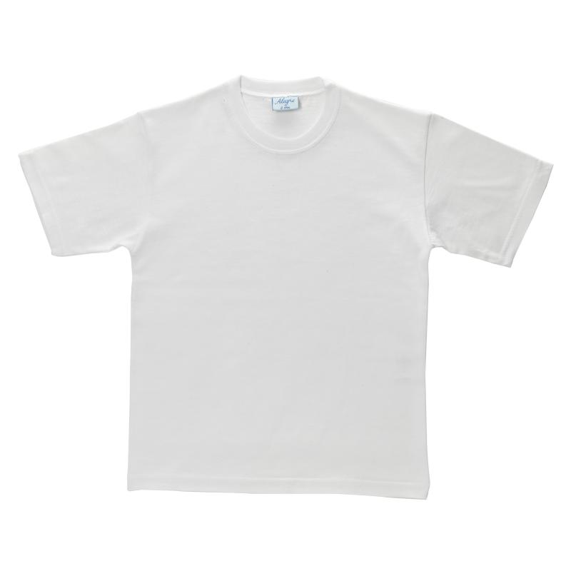 remera niño blanca