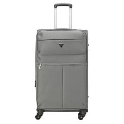 Valija 4 Ruedas Earth 360 70 Cm Gris | Historial de Precios