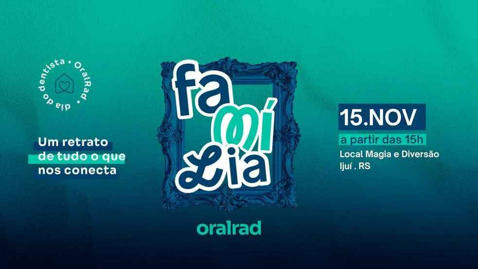 Família OralRad