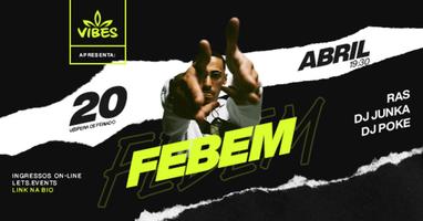 SHOW FEBEM EM AMERICANA