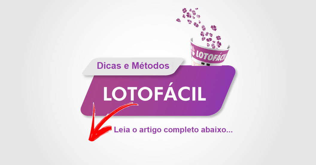 Guia Lotofácil