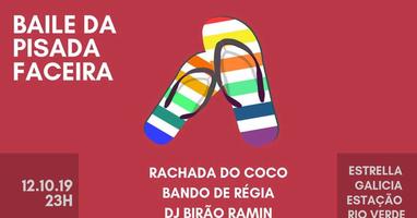 Baile Da Pisada Faceira Ticket Purchase And Rsvp Lets Events