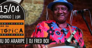 Forro Da Utopica Show Com Tiziu Do Araripe Dj Fred Boi Ticket Purchase And Rsvp Lets Events