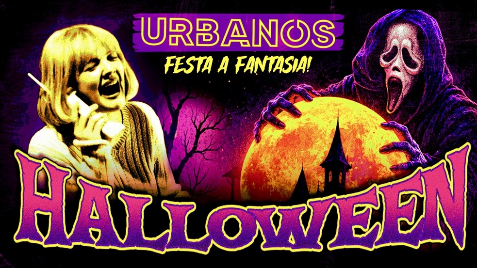 HALLOWEEN URBANOS