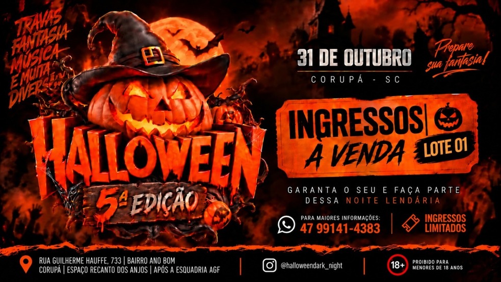 HALLOWEEN 5.0