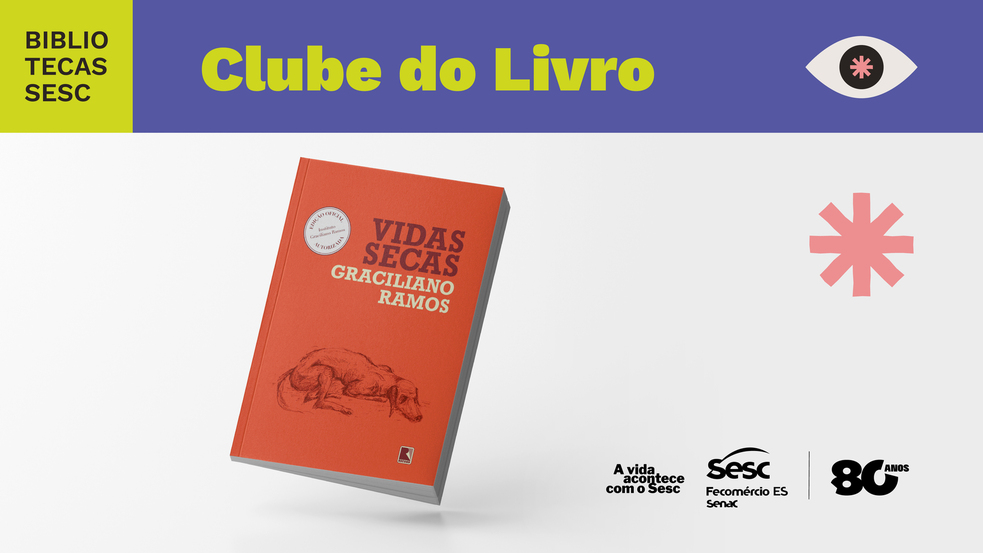 Rede Sesc de Bibliotecas | Clube do Livro - Classicos da Literatura