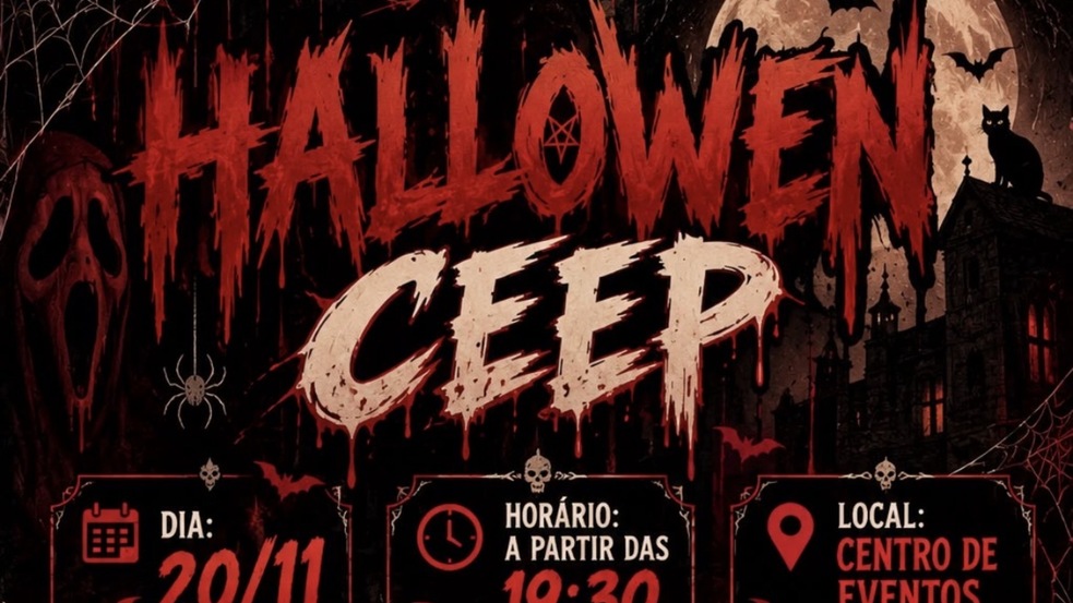 HALLOWEEN CEEP 2026