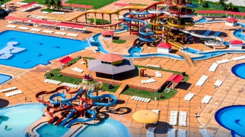 (Sábado) Parque Aquático - Sesc Praia Formosa