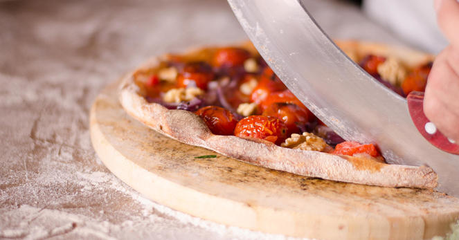 Pizza sessions 9