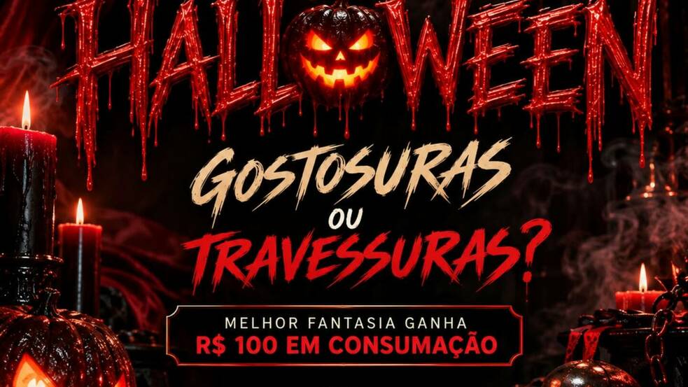 Halloween Atmos Club