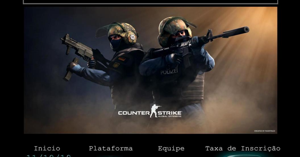 Counter Strike GO Gold GB Tournament