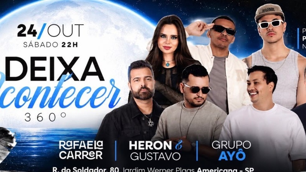 DEIXA ACONTECER