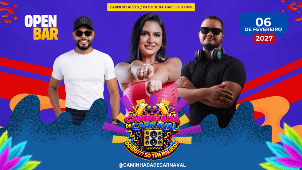 Caminhada de Carnaval