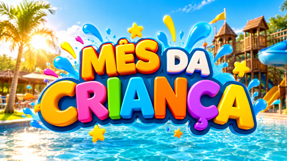 24/10 - MÊS DA CRIANÇA