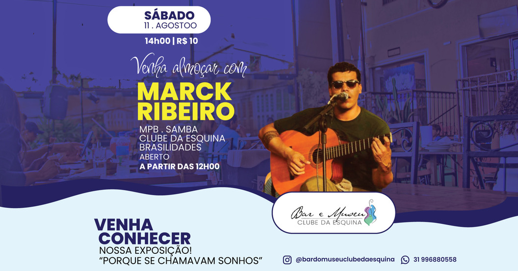 Marck Ribeiro