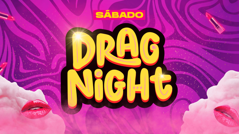 [SÁB] DRAG NIGHT