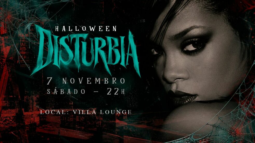HALLOWEEN DISTURBIA