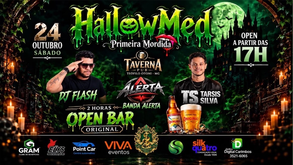 HALLOWMED