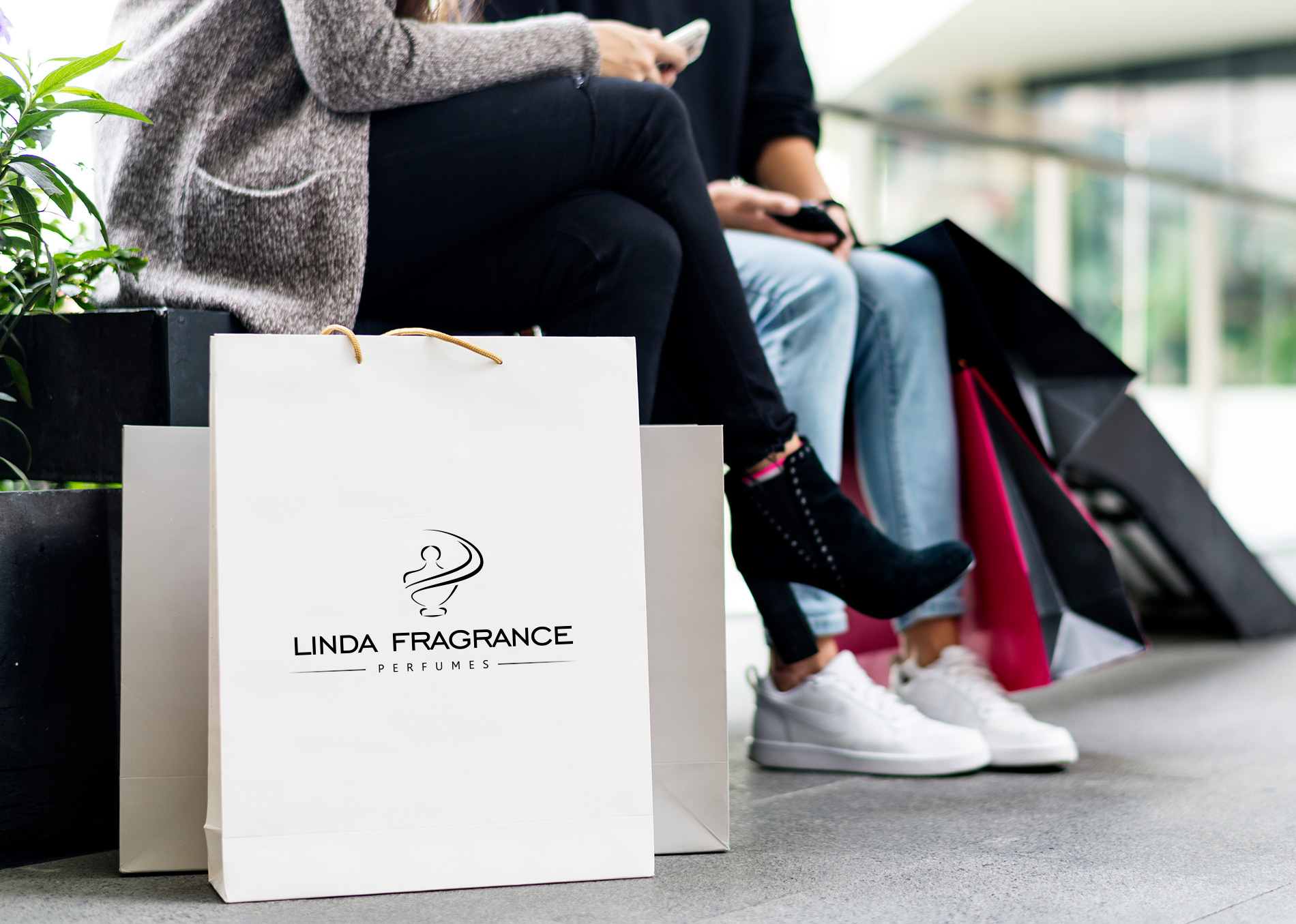 Política de trocas Linda Fragrance