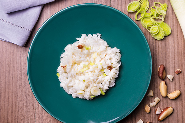 Comida congelada saborosa