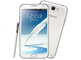 Celular Tablet Note ANDROID 4.0.4 - N7100 5.0 3g 2 Chips Gps Wifi 8GB*Branco