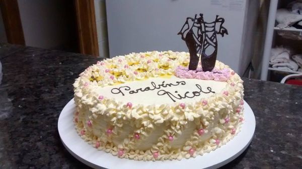 Bolo Chocolate com Maracuja