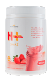 SHAKE H+ MORANGO