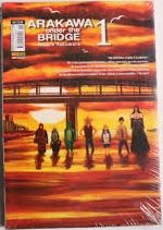 HQ Mangá Arakawa 01 Under the bridge - Hikaru Nakamura