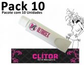 pack 10 clitor, Sensibilizante de clitoris