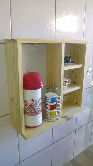 Estante Hora do Café