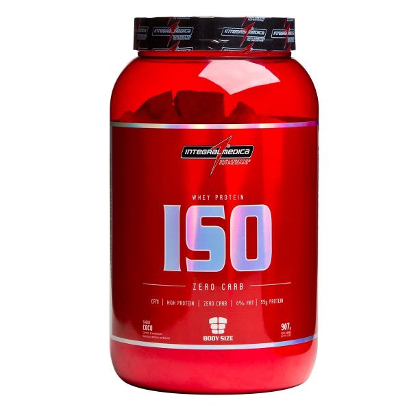 Whey Protein Isolado         907g